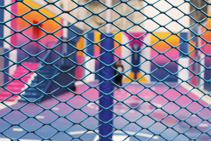 Stainless Steel Welded Wire Mesh in Kolkata